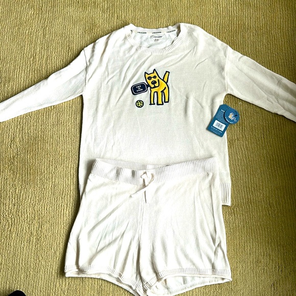 Life Is Good Other - Life is Good long sleeve and short set, brand new with tags, size large